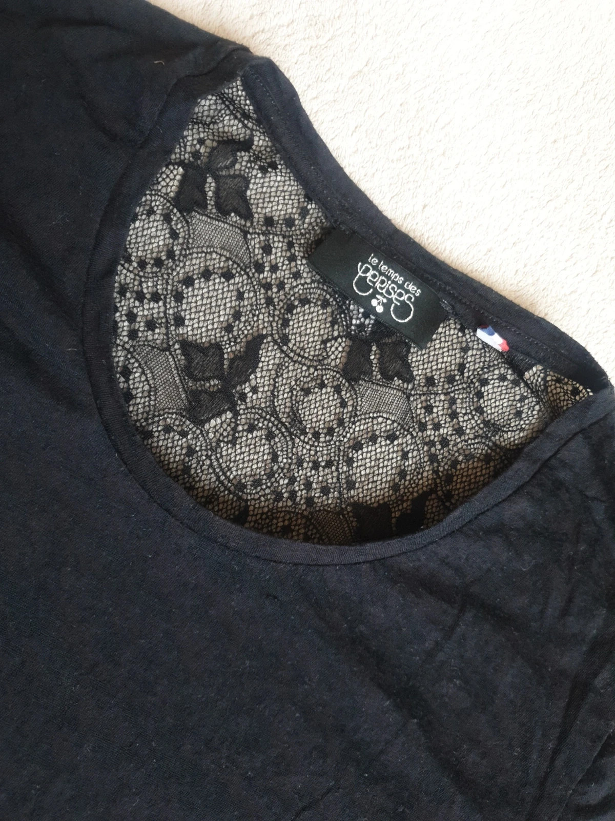 Pull sweat léger le temps des cerises XL – Le Temps des Cerises – taille XL / 42 / 14 3
