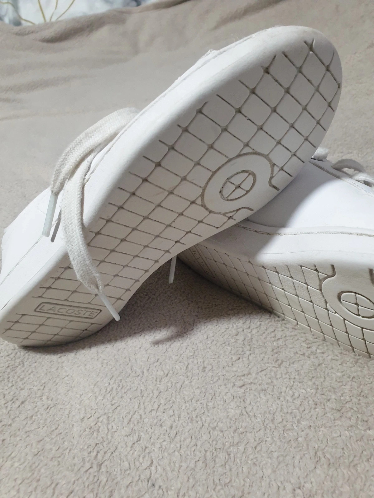 Baskets Lacoste. – Lacoste – taille 32 5