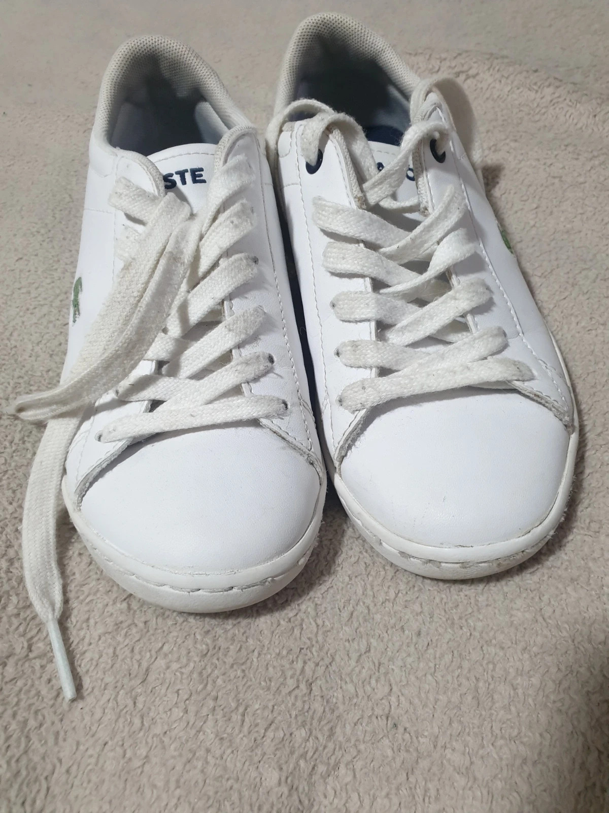 Baskets Lacoste. – Lacoste – taille 32 3