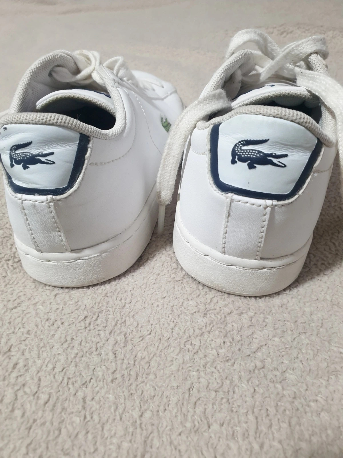 Baskets Lacoste. – Lacoste – taille 32 4