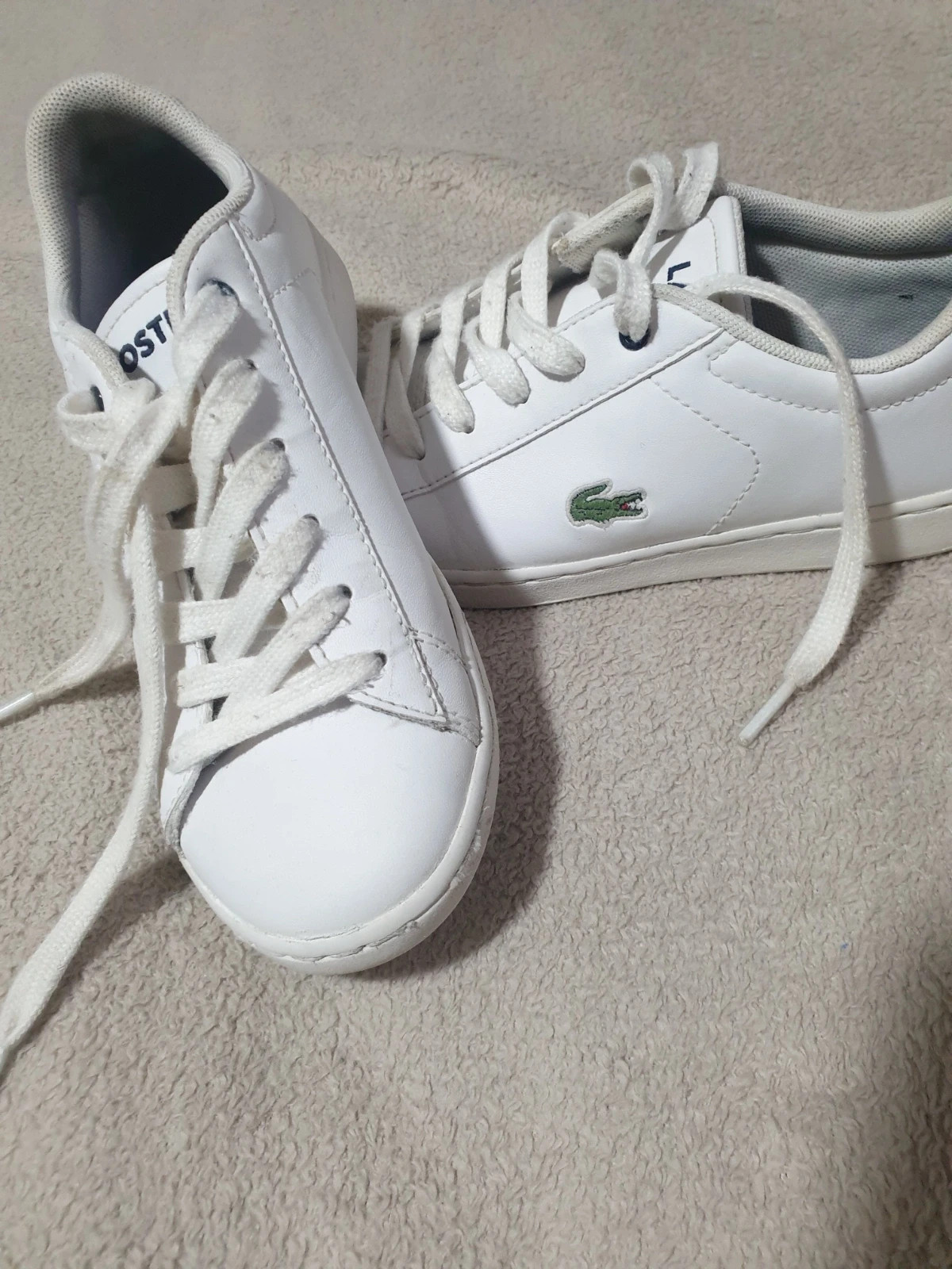 Baskets Lacoste. – Lacoste – taille 32 2