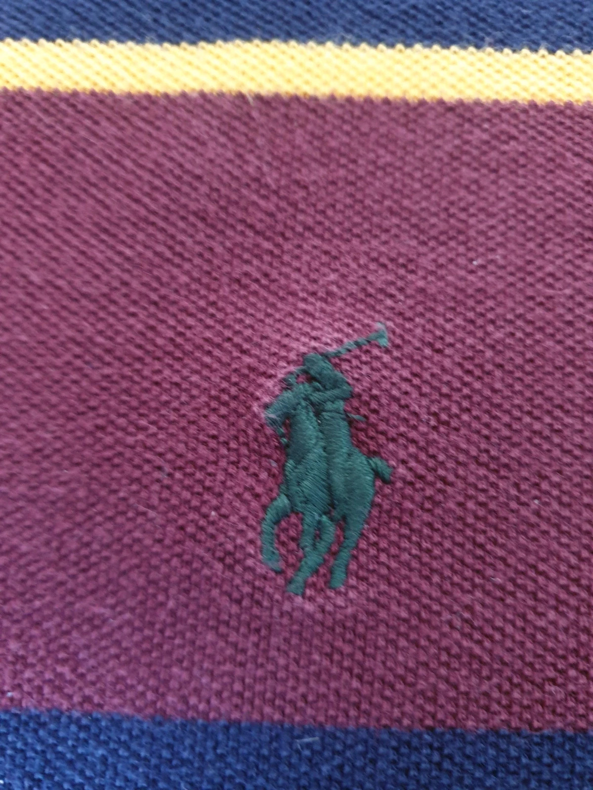 Polo Ralph lauren. – Ralph Lauren – taille M 2