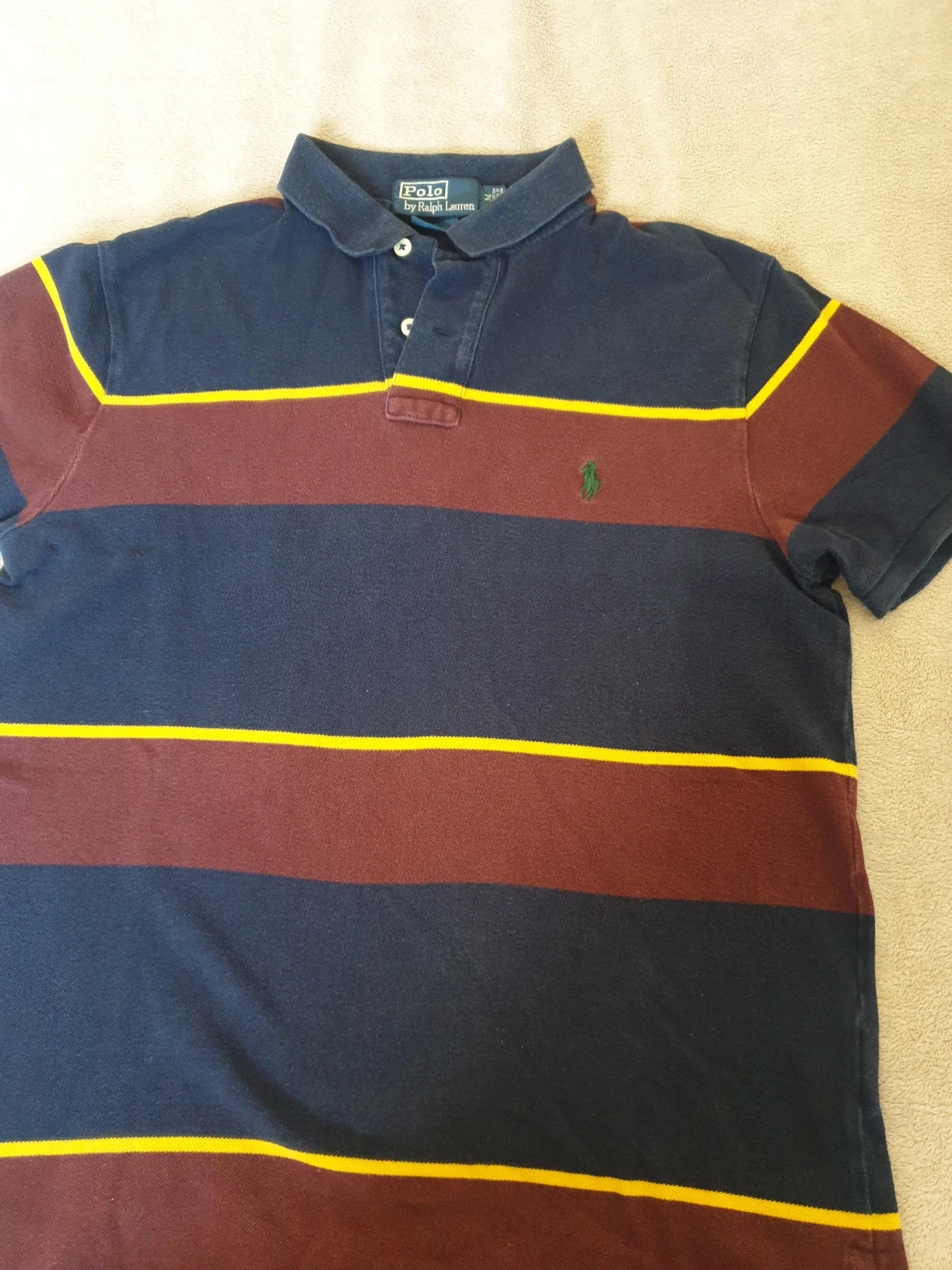 Polo Ralph lauren.