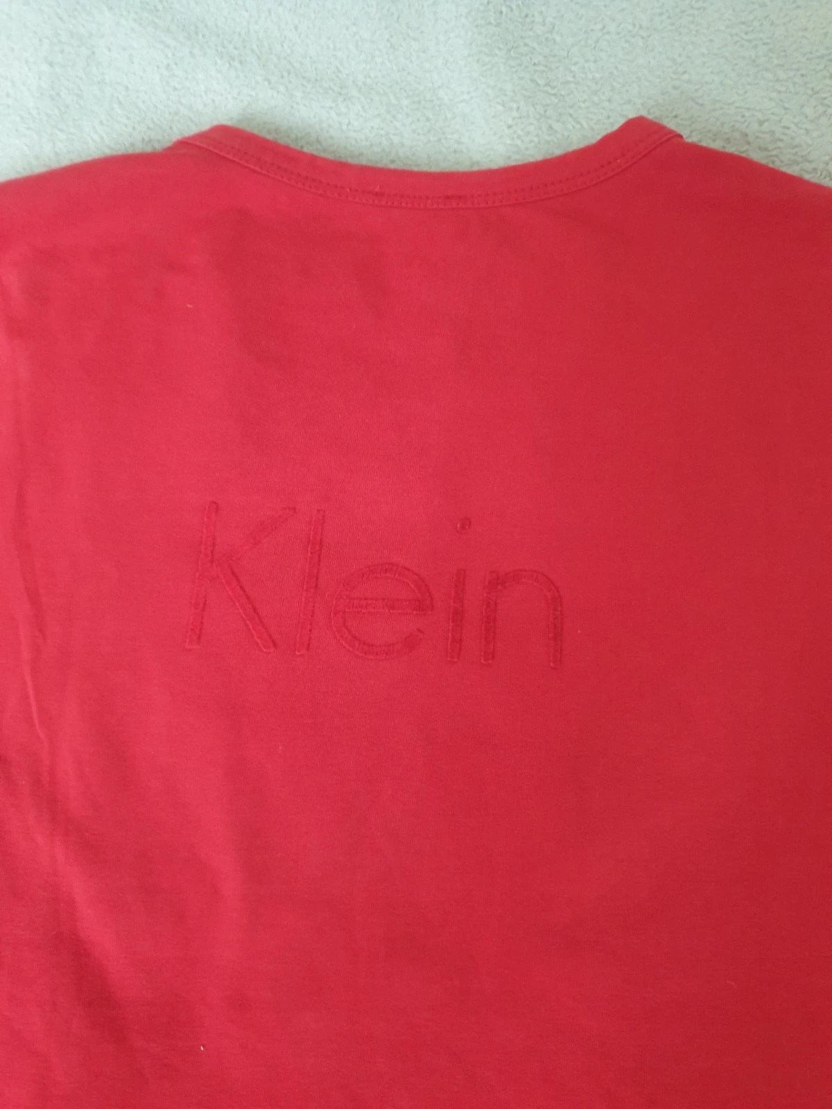 T-shirt calvin Klein. – Calvin Klein – taille S / 36 / 8 4