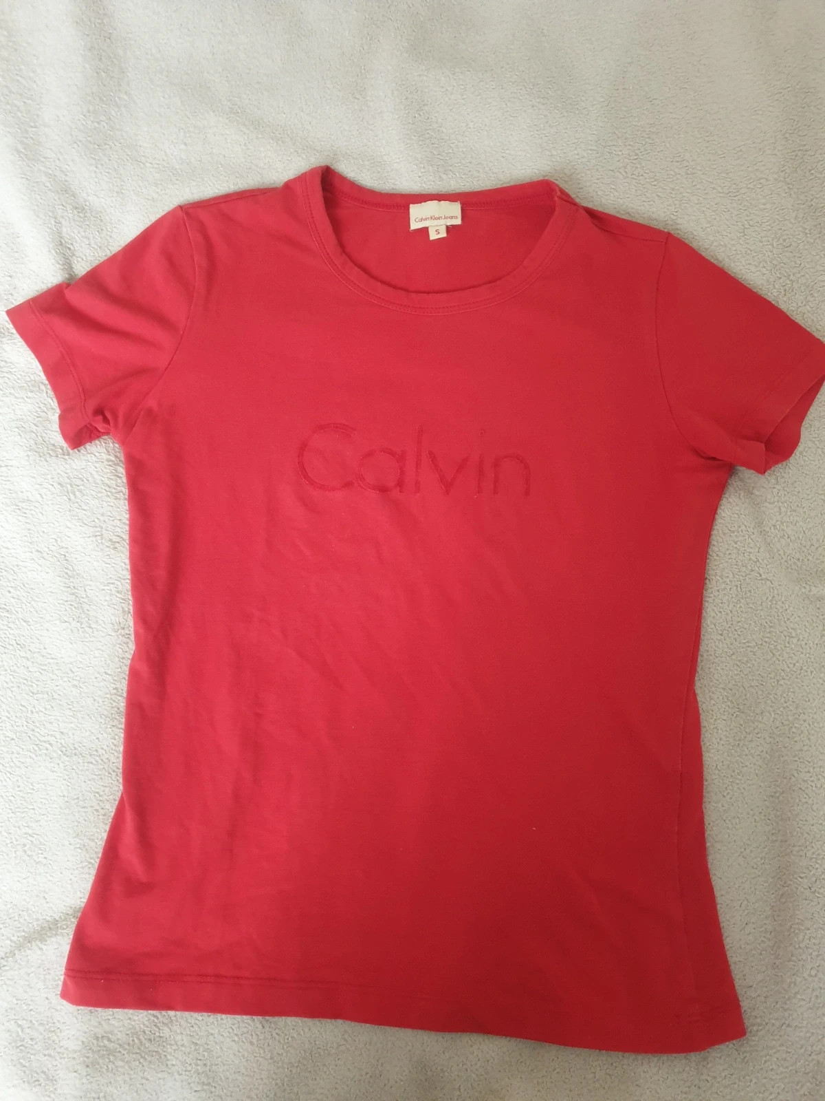 T-shirt calvin Klein.