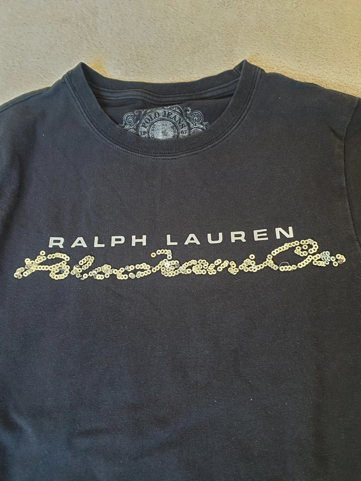 T-shirt Ralph lauren. – Ralph Lauren – taille S / 36 / 8 2