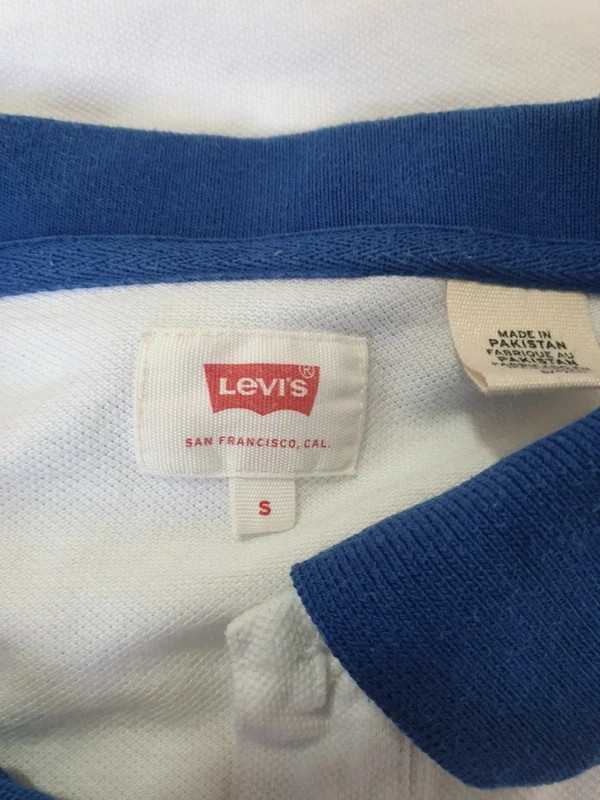 Polo Levis. – Levi's – taille S 3