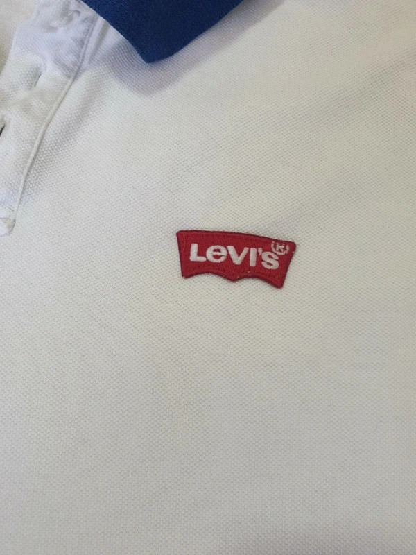 Polo Levis. – Levi's – taille S 2
