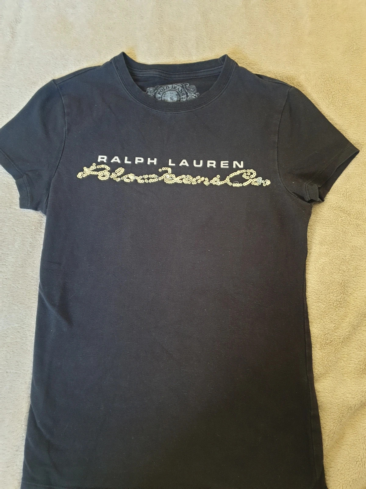 T-shirt Ralph lauren.