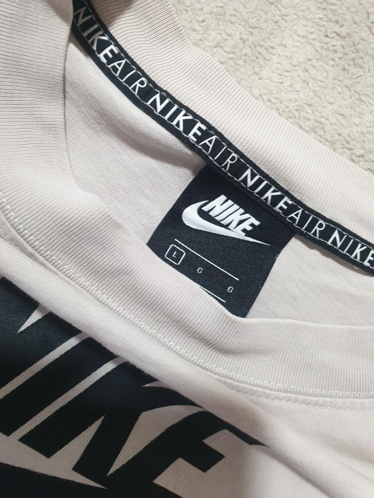 T-shirt Nike. – Nike – taille L / 40 / 12 3