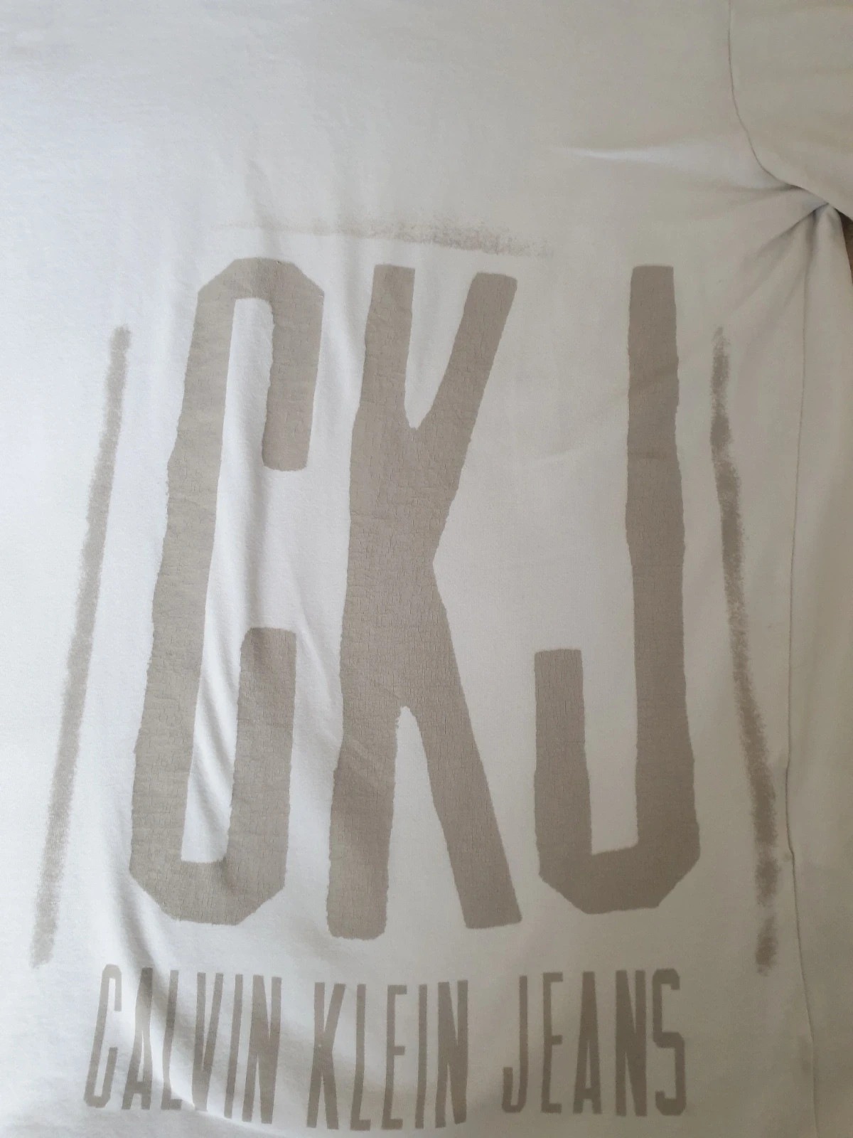 T-shirt Calvin Klein. – Calvin Klein – taille M 2