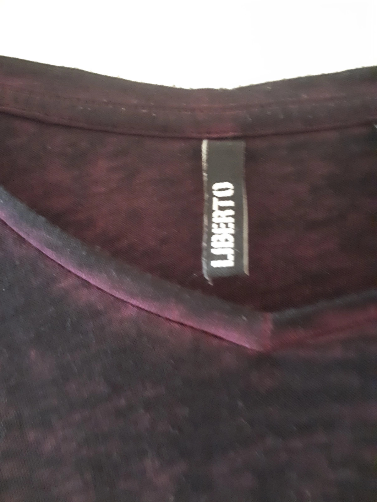 Tee shirt liberto – Liberto – taille M 2