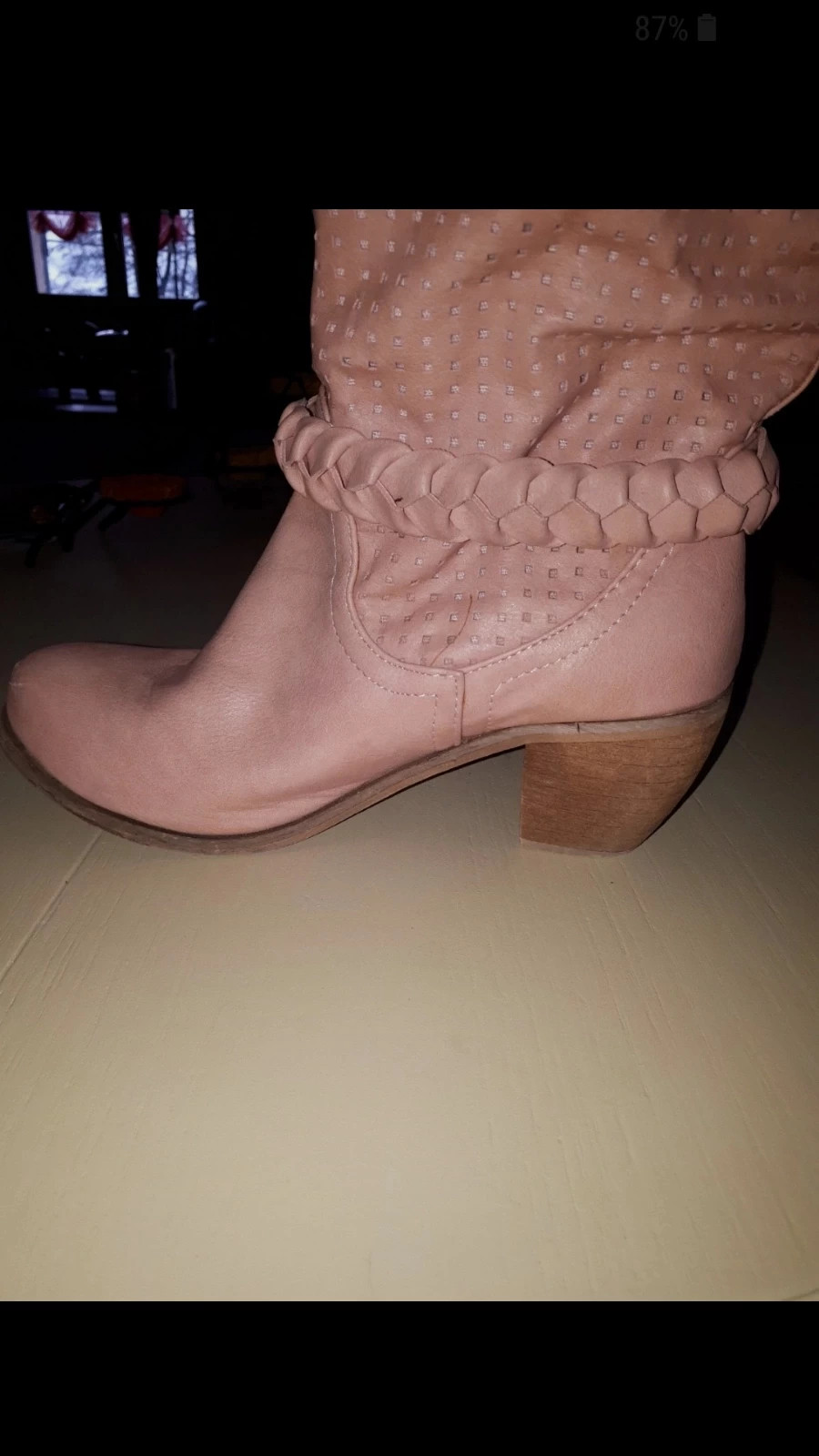 Bottes cavalière – Jessy Ross – taille 38 2