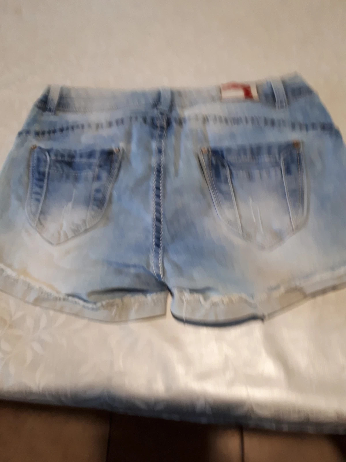 Short en jean. Lexxury.tailleM. – Lexxury – taille M / 38 / 10 2