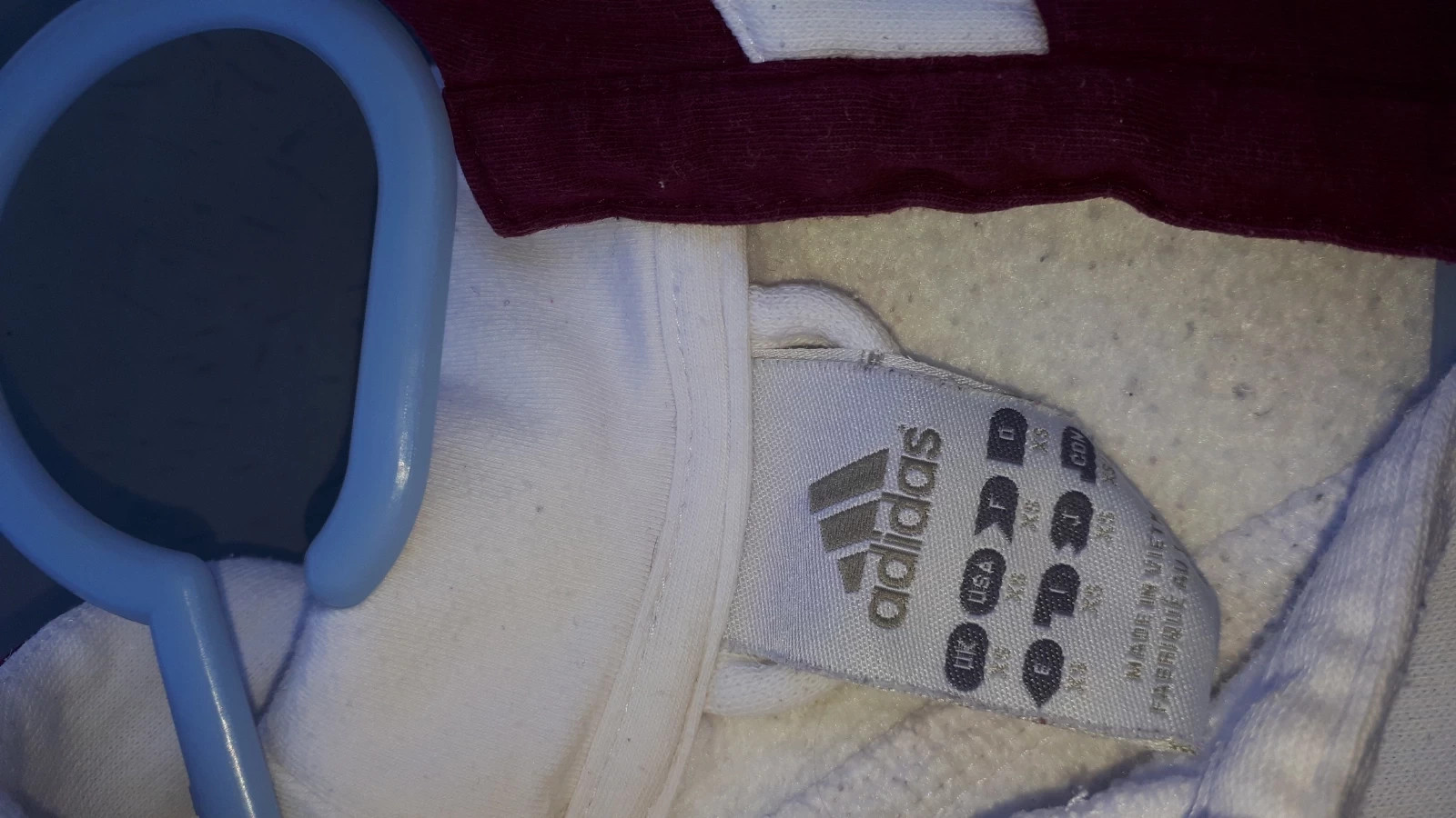 Sweat Adidas – adidas – taille XS 4
