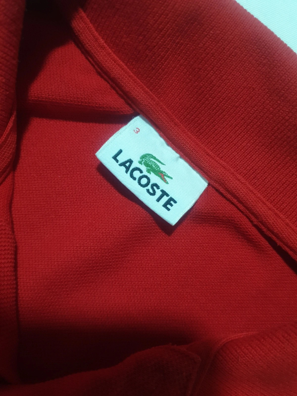 Polo lacoste homme taille M – Lacoste – taille M 3