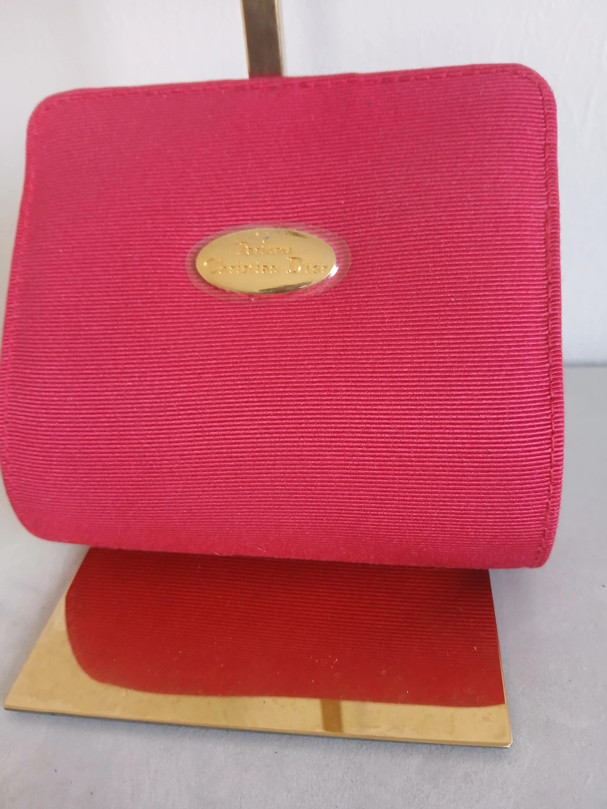 Pochette christian dior