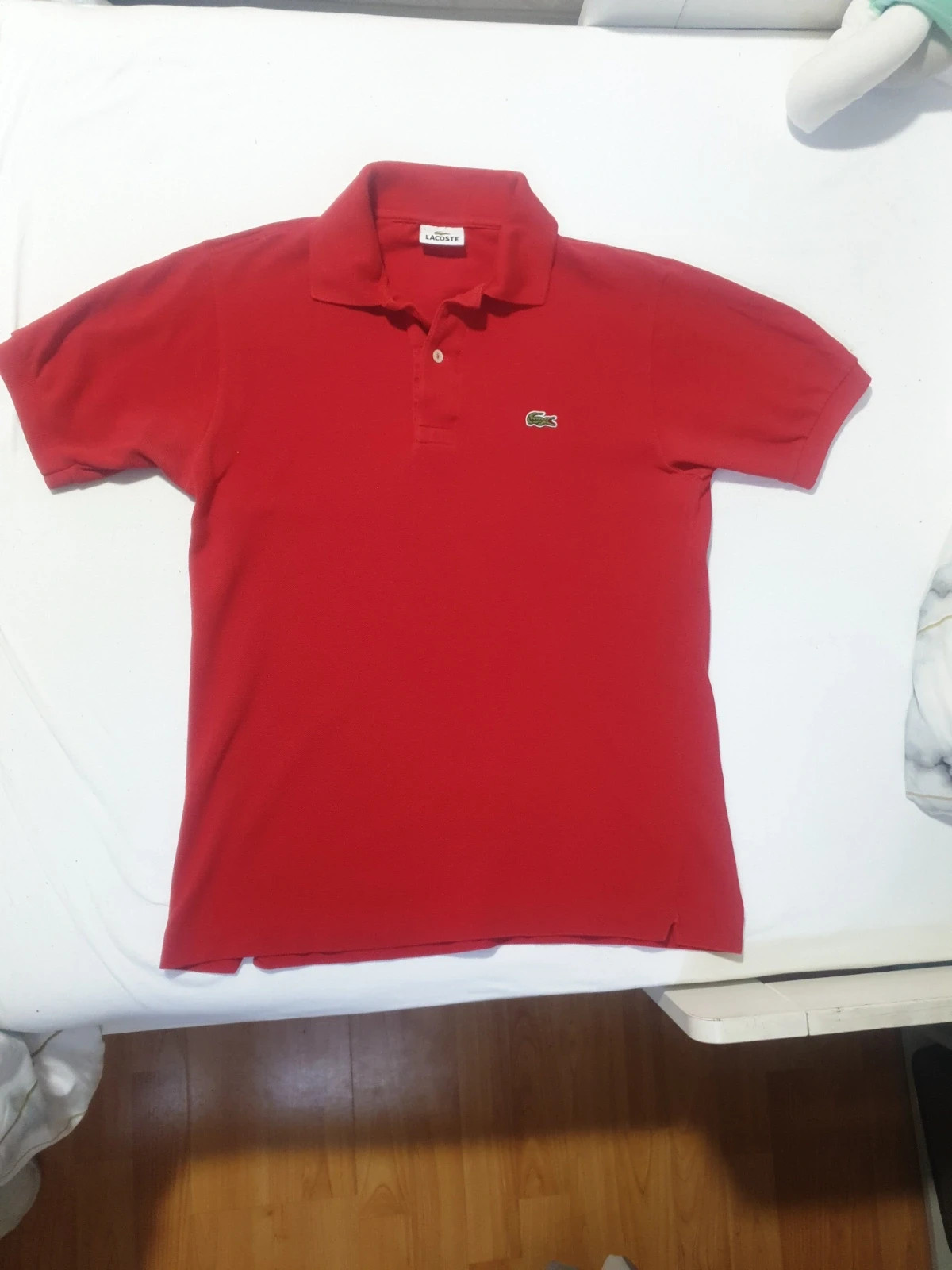 Polo lacoste homme taille M
