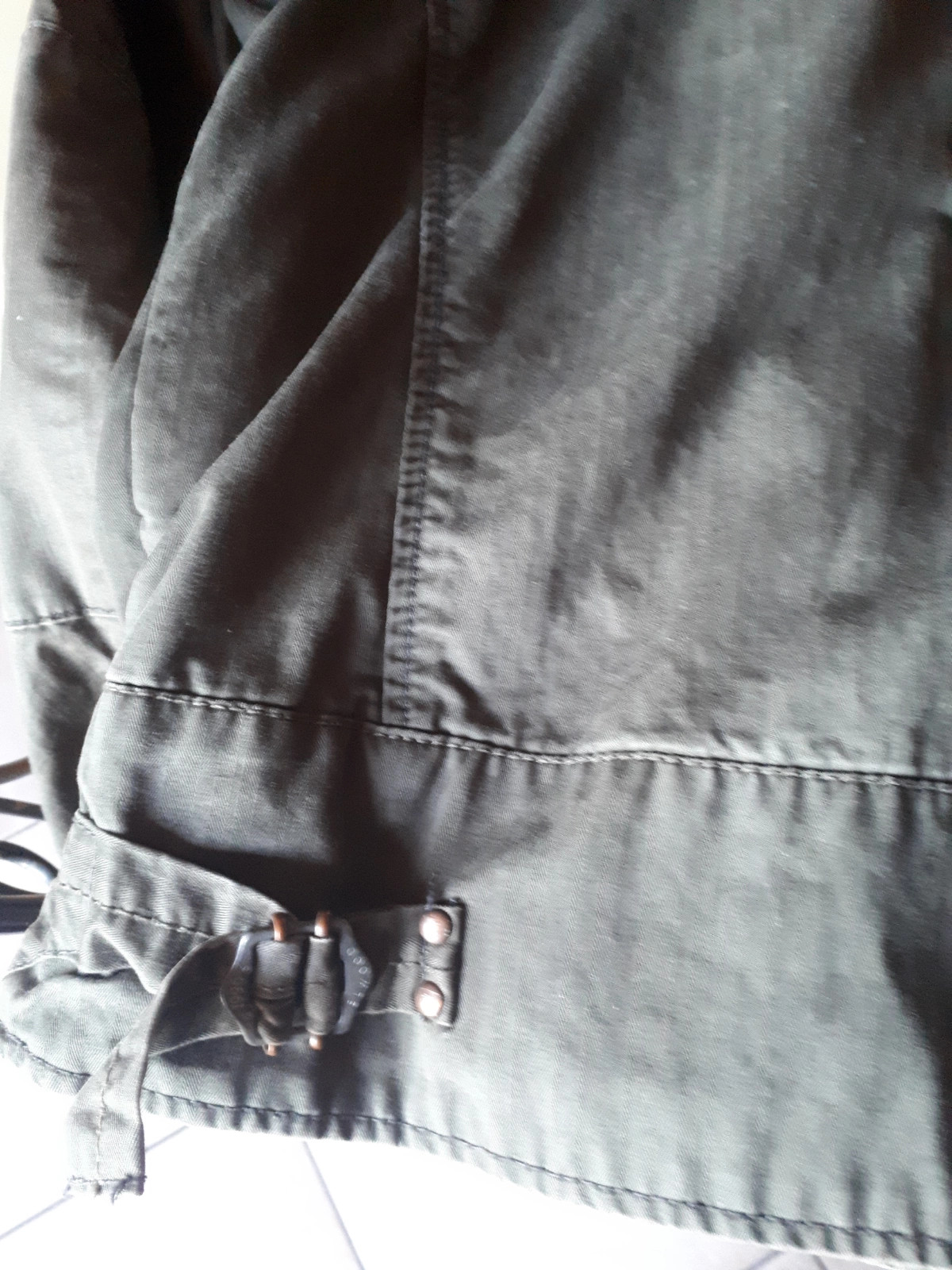 Blouson G star raw – RAW – taille XL 3