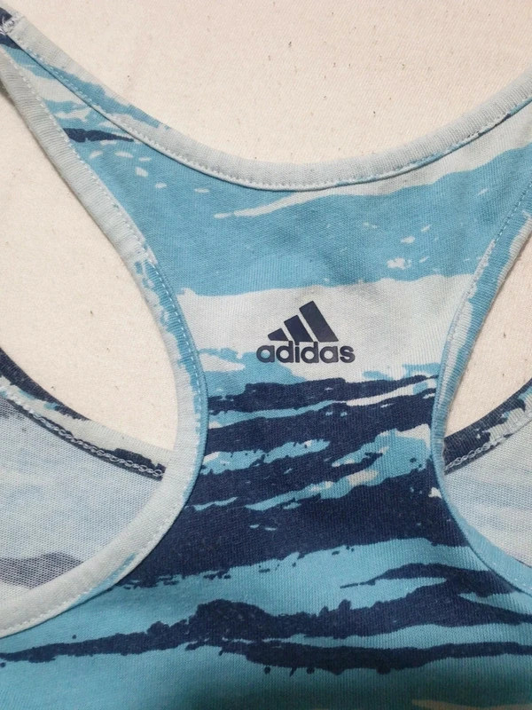 Débardeur Adidas. – adidas – taille S / 36 / 8 3