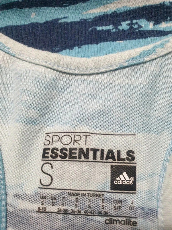 Débardeur Adidas. – adidas – taille S / 36 / 8 4