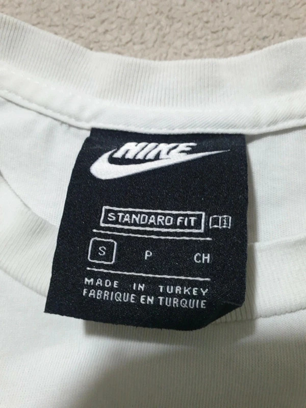 T-shirt Nike. – Nike – taille S 4