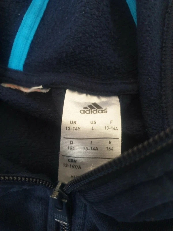 Pull Adidas. – adidas – taille L 4