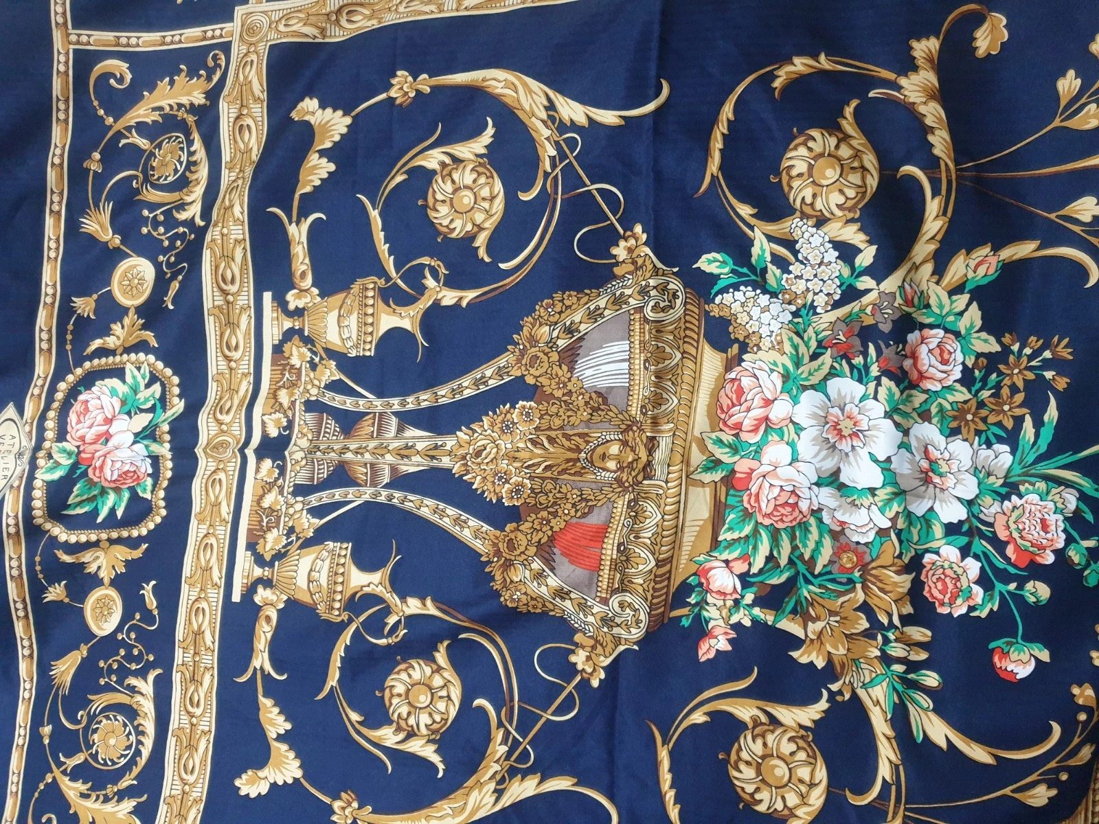 Foulard vercace, – Versace 3
