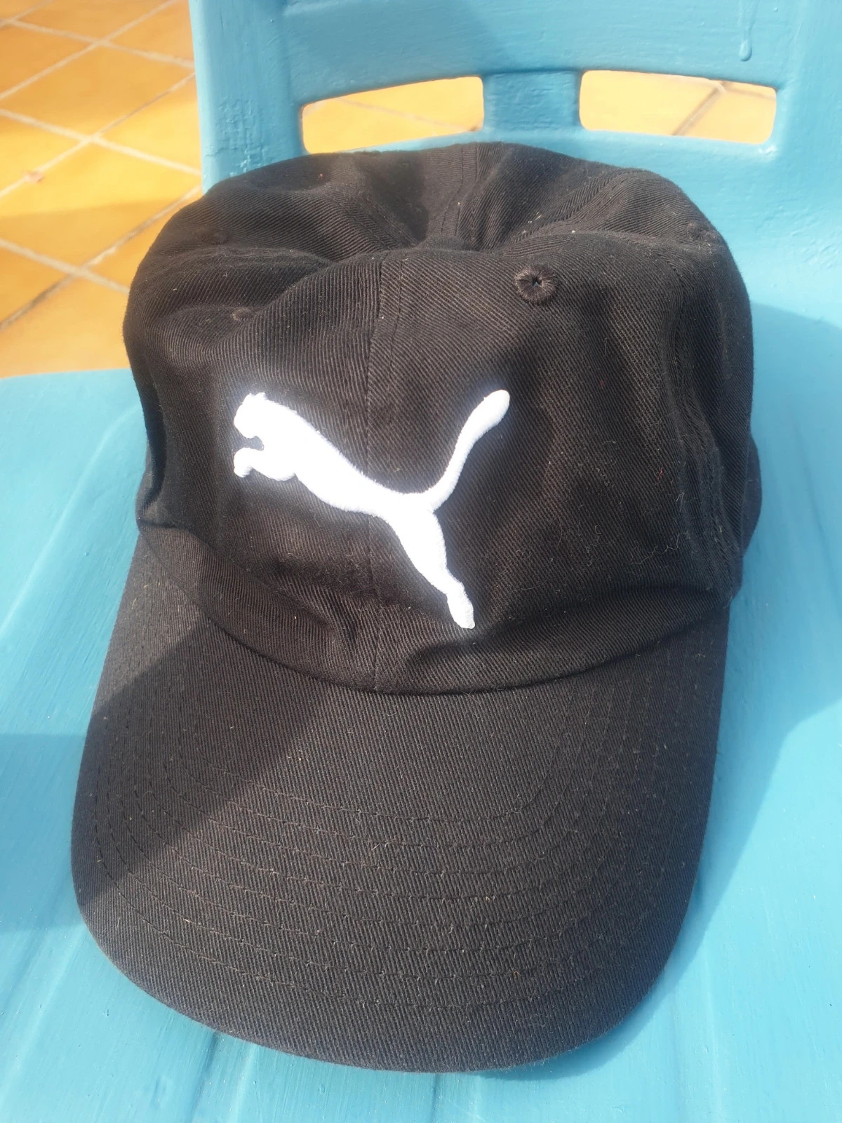 Casquette puma