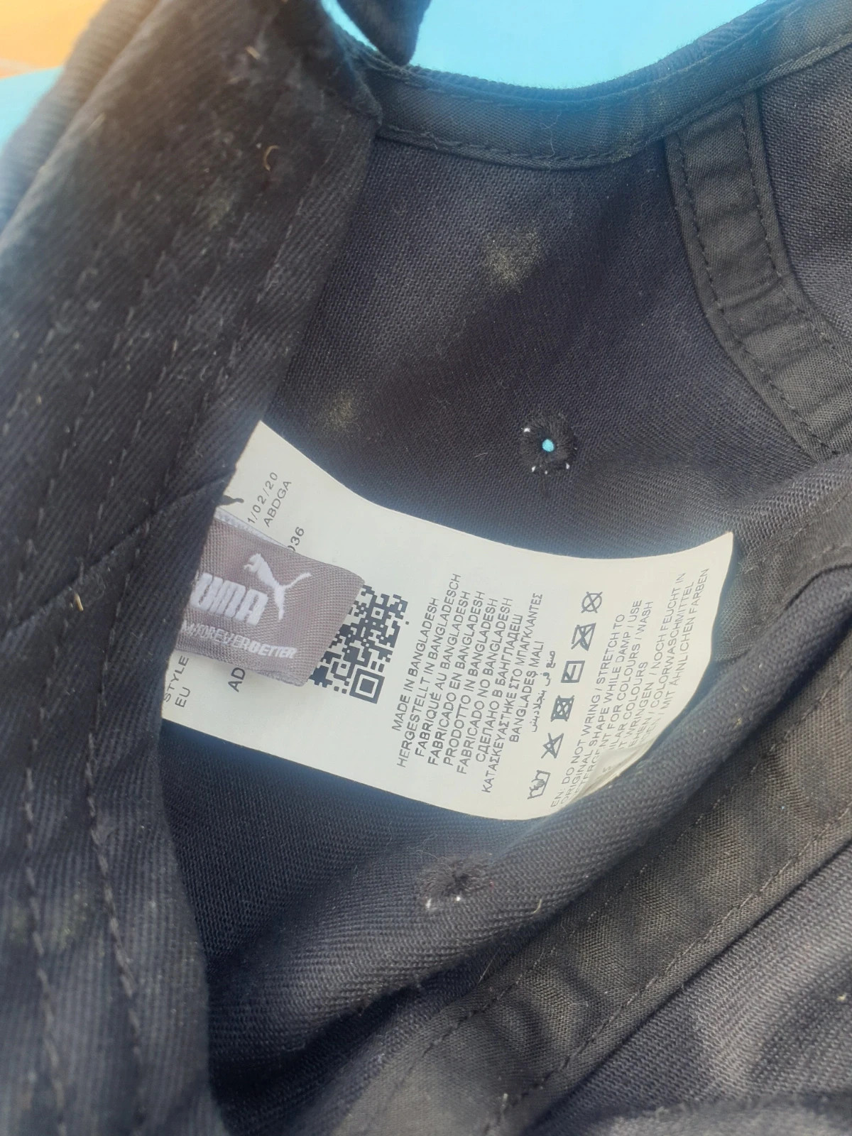 Casquette puma – Puma – taille Taille unique 4