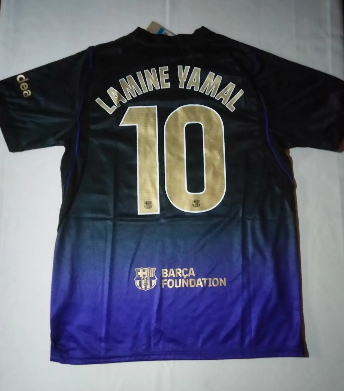 Camiseta FC Barcelona, 2 equipación. – Nike – taille M 2