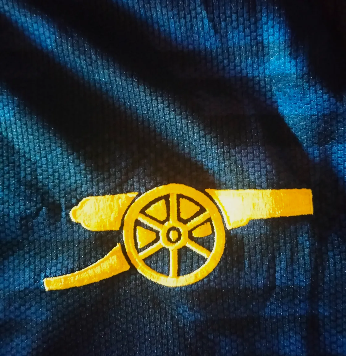 Camiseta Arsenal, 2 equipación. – Adidas – taille M 4