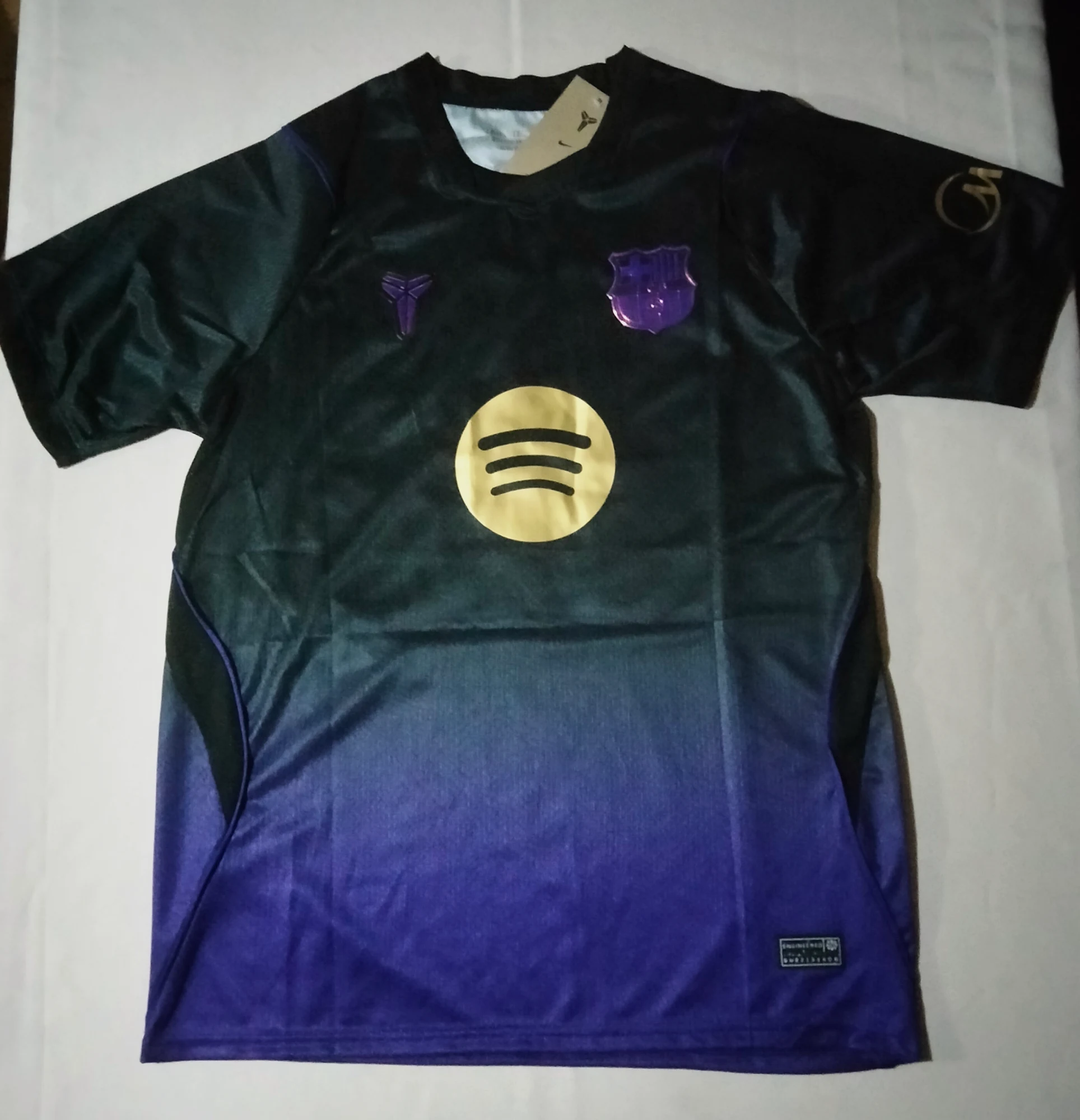 Camiseta FC Barcelona, 2 equipación. – Nike – taille M