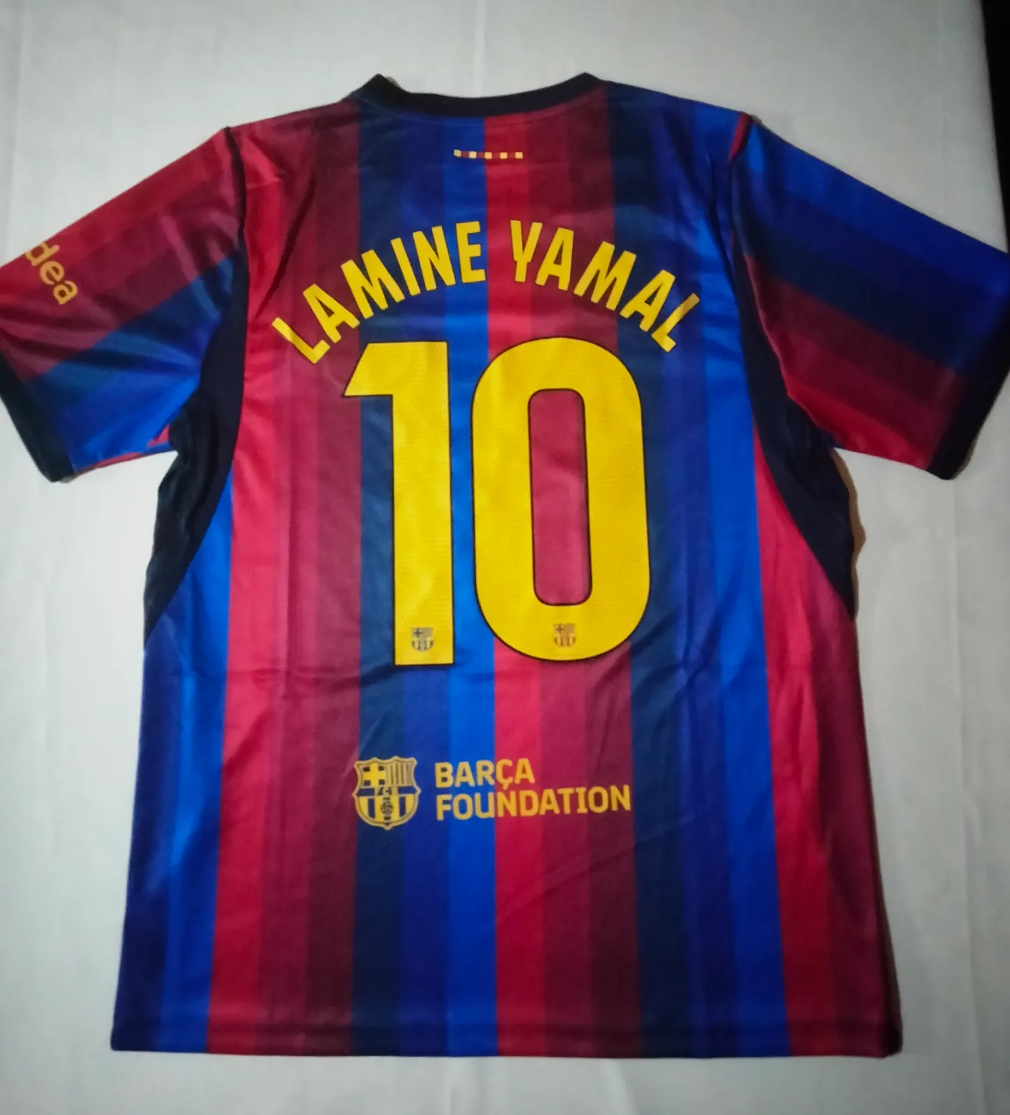 Camiseta FC Barcelona, 1 equipación. – Nike – taille M 2