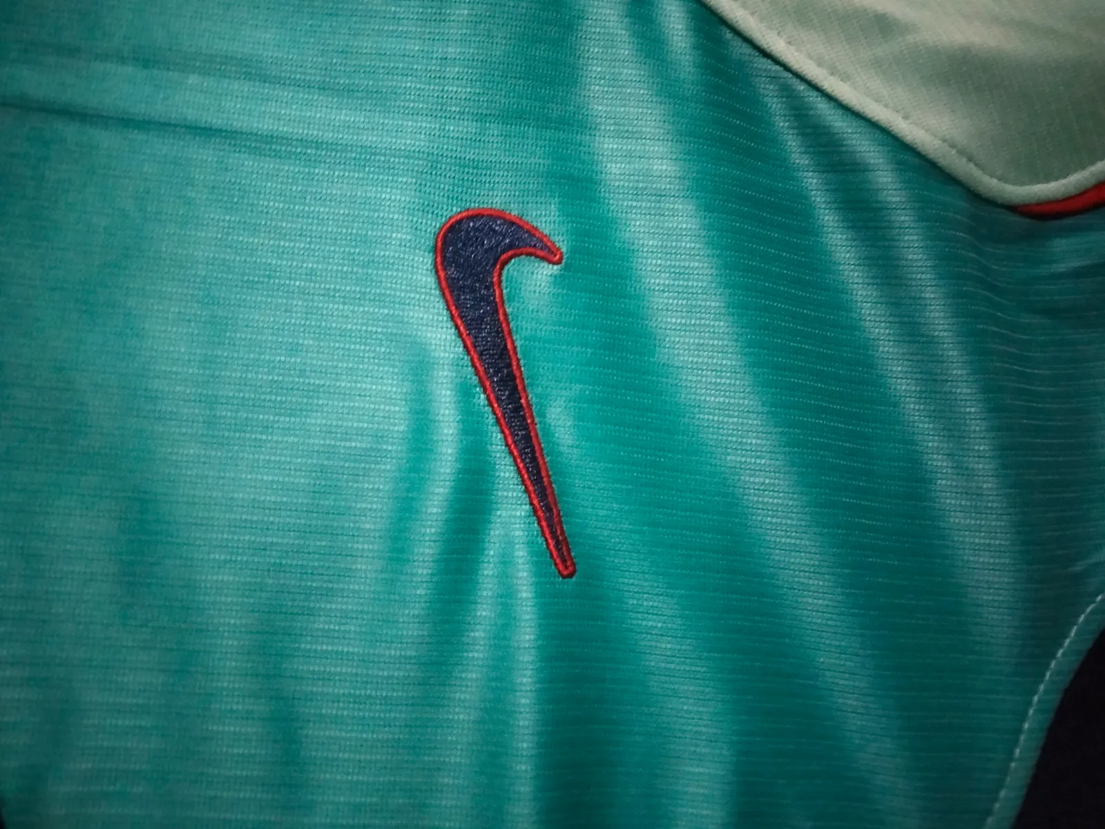 Camiseta FC Barcelona, 3 equipación. – Nike – taille M 4