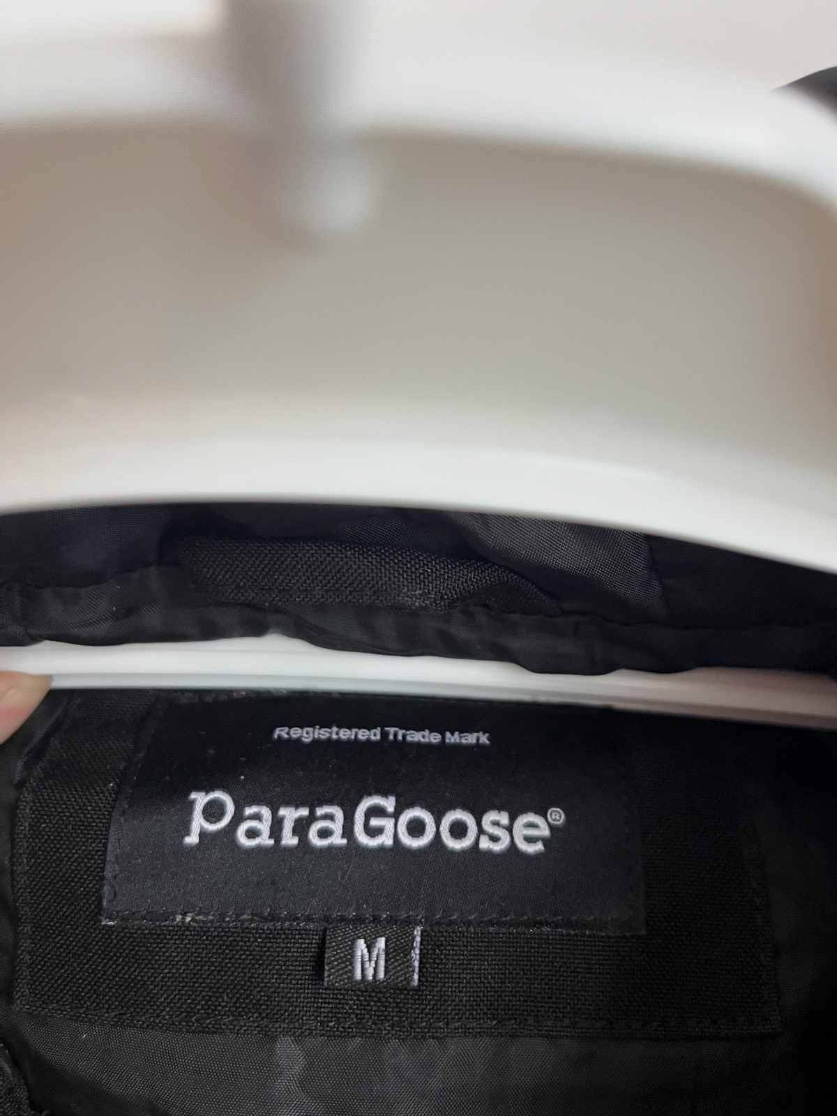 Doudoune homme  – Paragoose – taille M 4