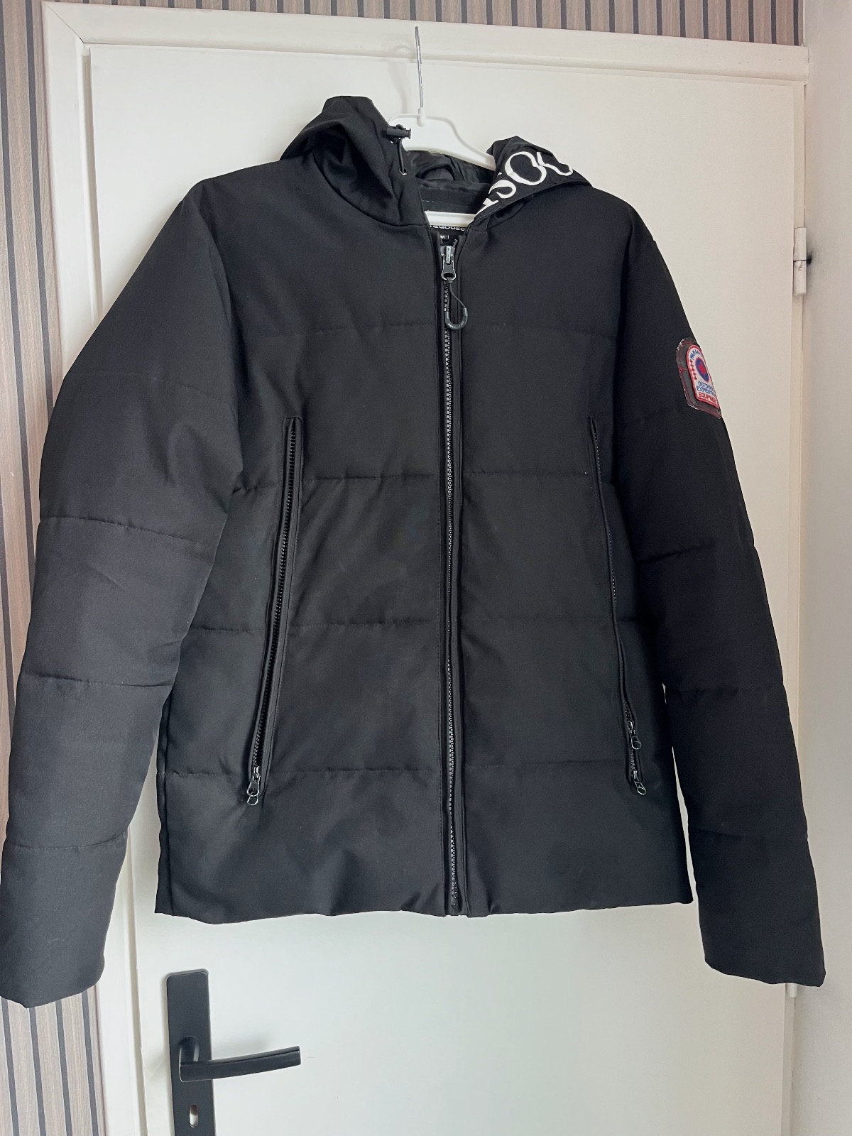 Doudoune homme  – Paragoose – taille M 2