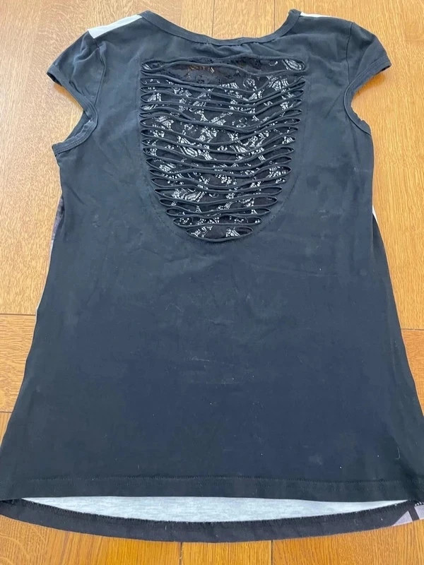 Très beau débardeur femme taille XL – Derek Heart – taille XL / 42 / 14 2