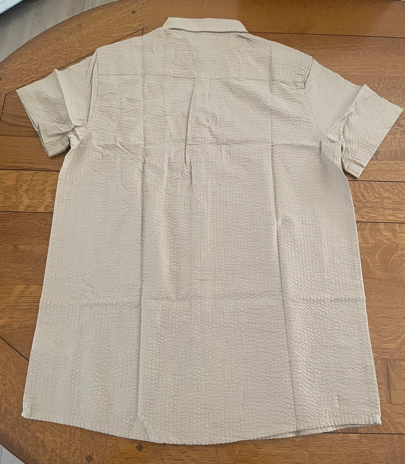 Chemise US Grand Polo beige – Taille S– Neuve – U.S. Polo Assn. – taille S 3