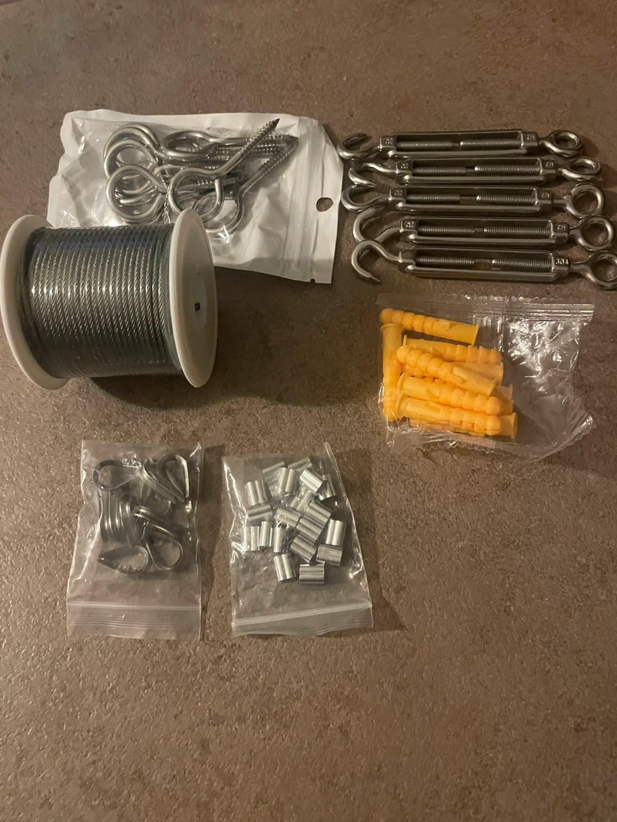 Suspende de luminaires