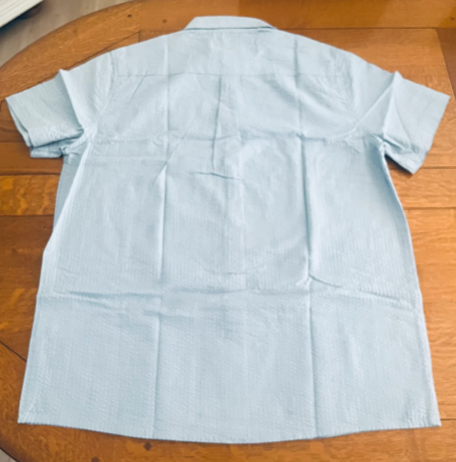 Chemise US grand polo bleu ciel taille XXL – U.S. Polo Assn. – taille XXL 3