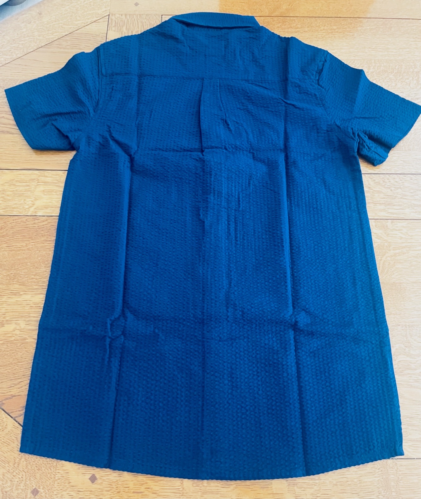 U.S. Grand Polo chemises bleu – U.S. Grand Polo – taille M 3