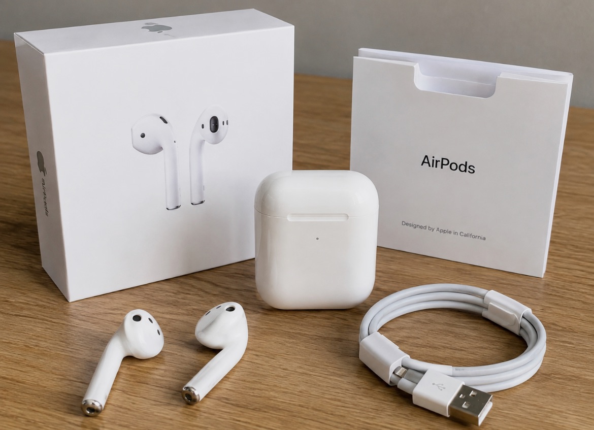 Airpods 2 – Apple 3