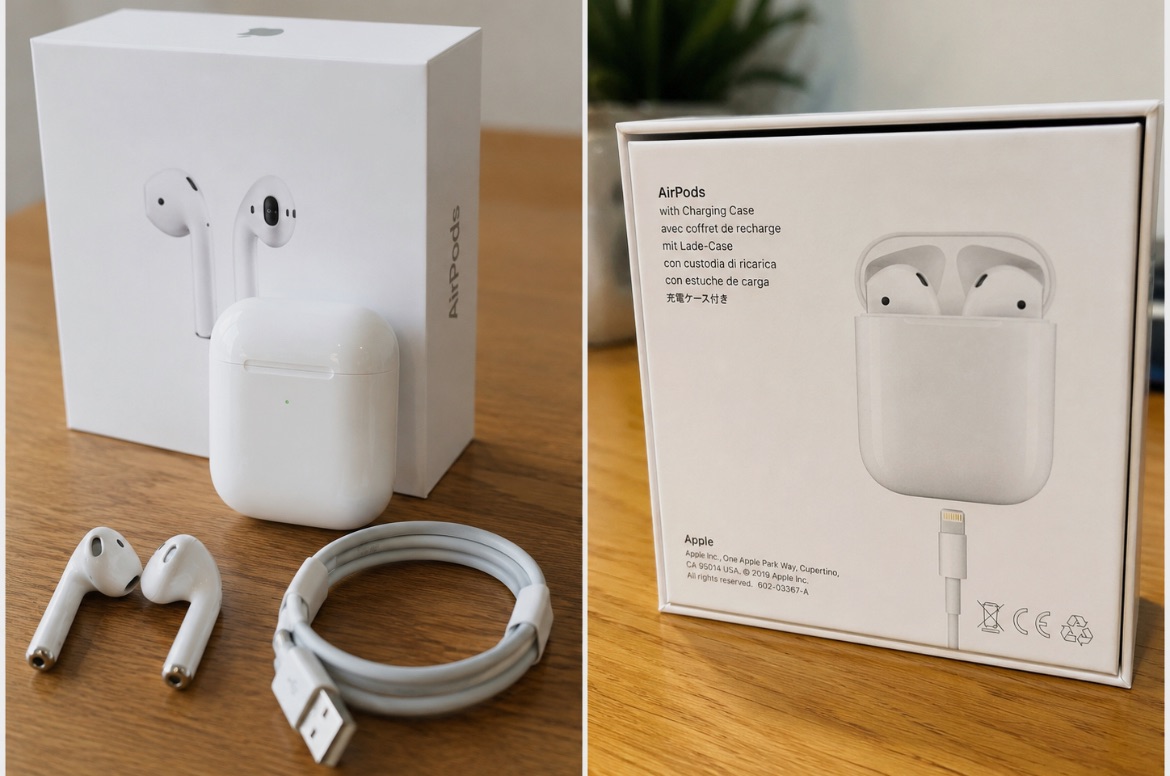 Airpods 2 – Apple 2