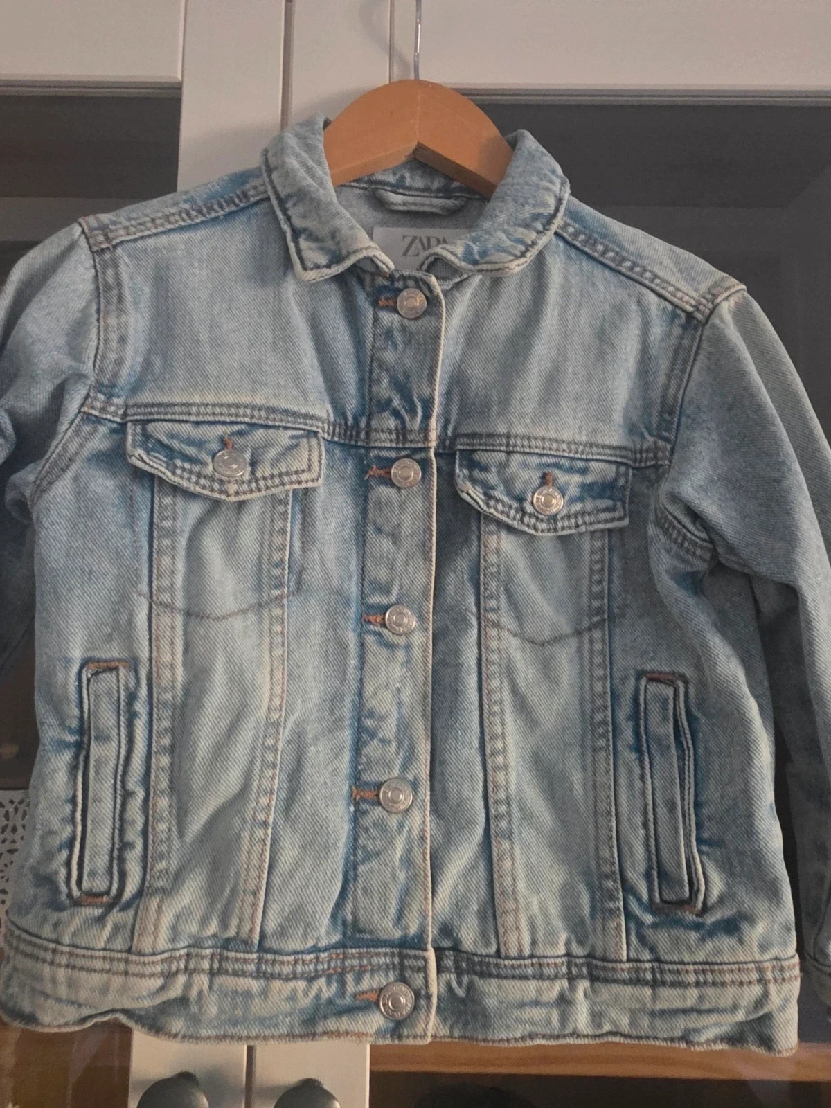 Chaqueta vaquera Zara Kids – Zara – taille 4 ans / 104 cm 2