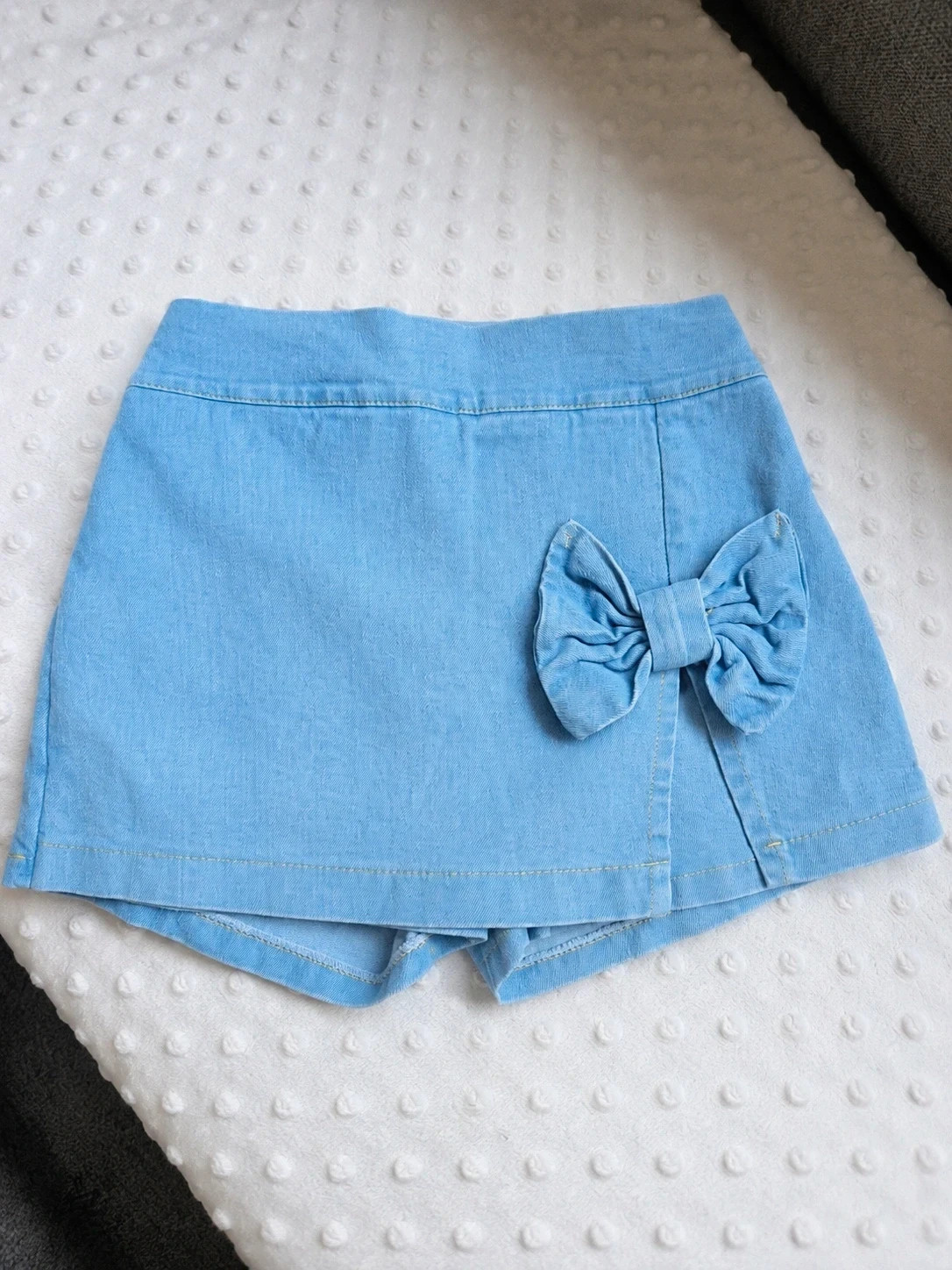 Falda pantalón de niña
