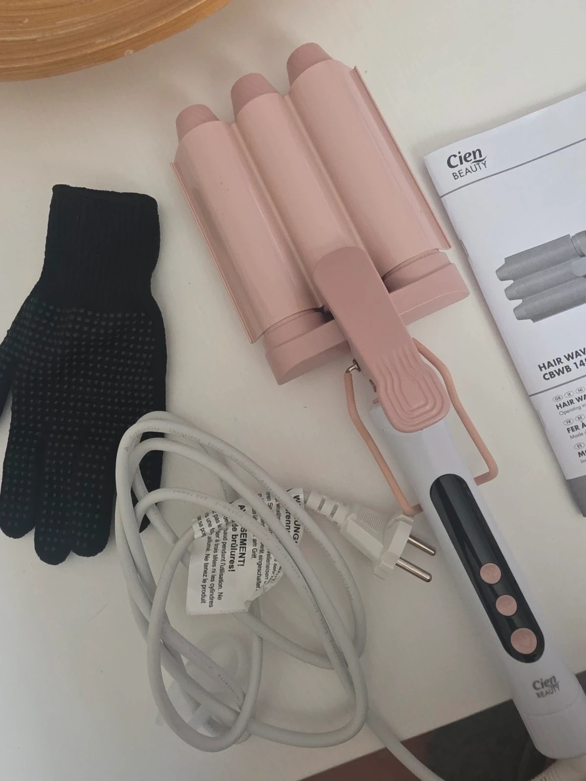 Ondulador de pelo Cien Beauty – Cien 5