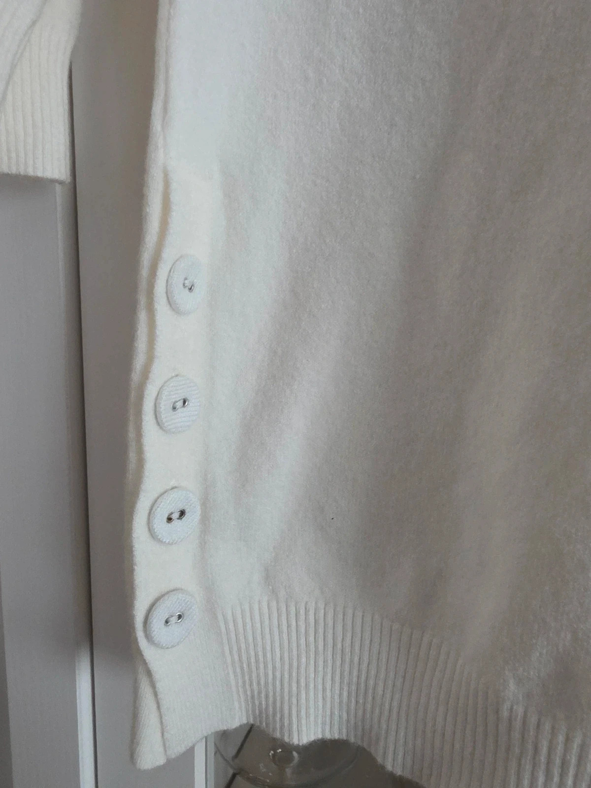 Pull en maille fine/Jersey de punto fino – ALFA – taille XL / 42 / 14 4
