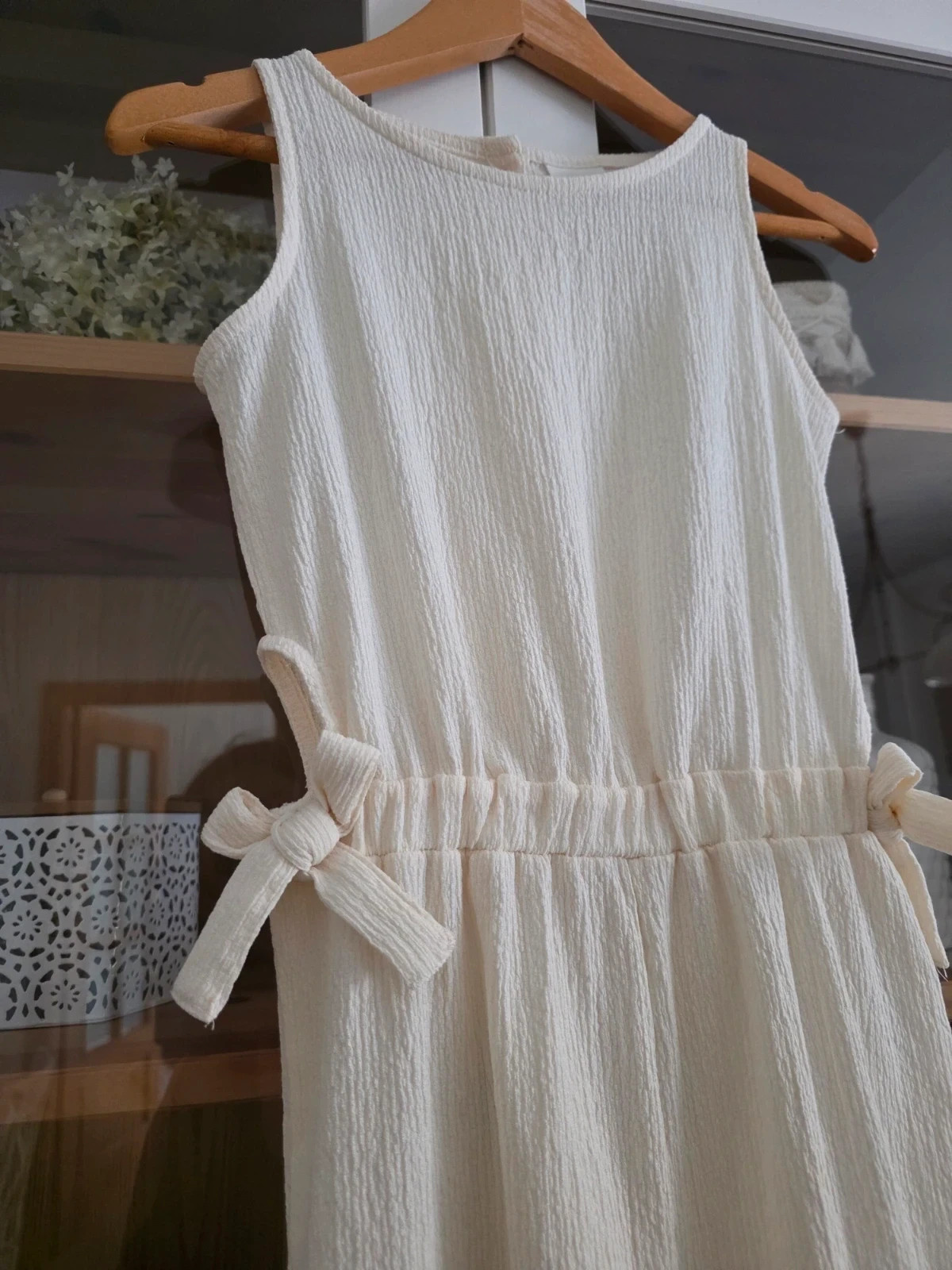Combinaison longue/Mono largo textura de Zara – Zara – taille 7 ans / 122 cm 3