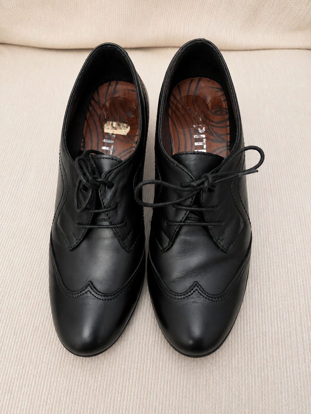 Zapatos Pitillos de tacón negros – Pitillos – taille 37 2
